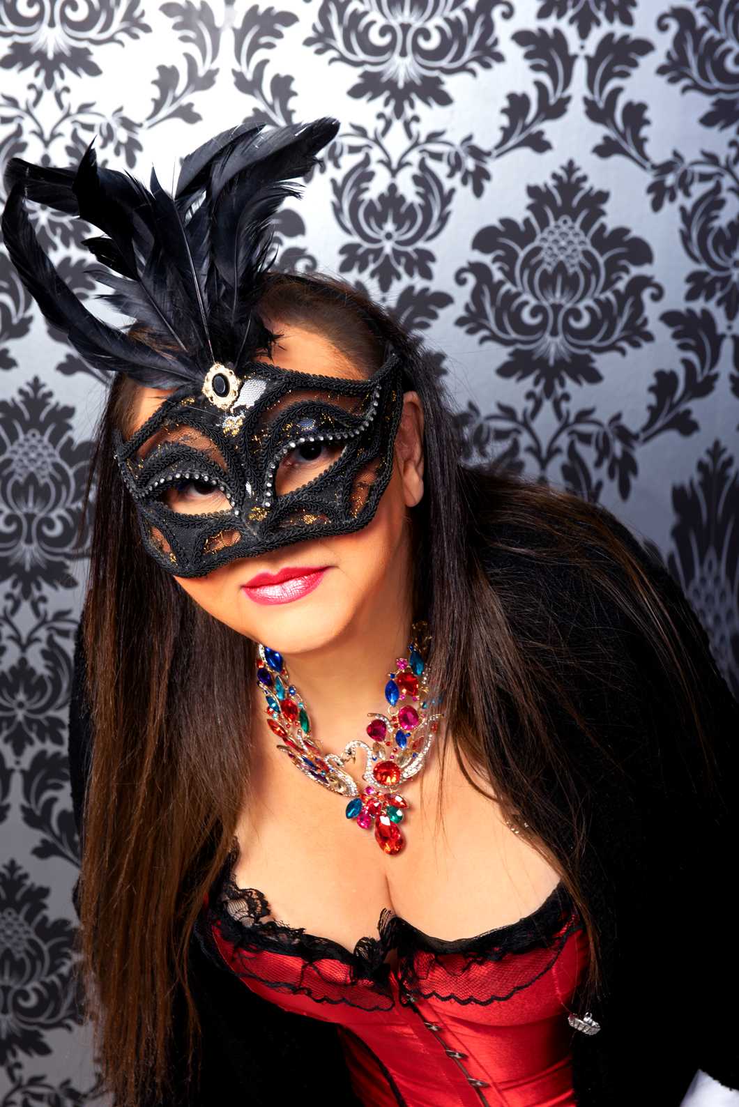 Penelope Peragrin London BBW Escort
